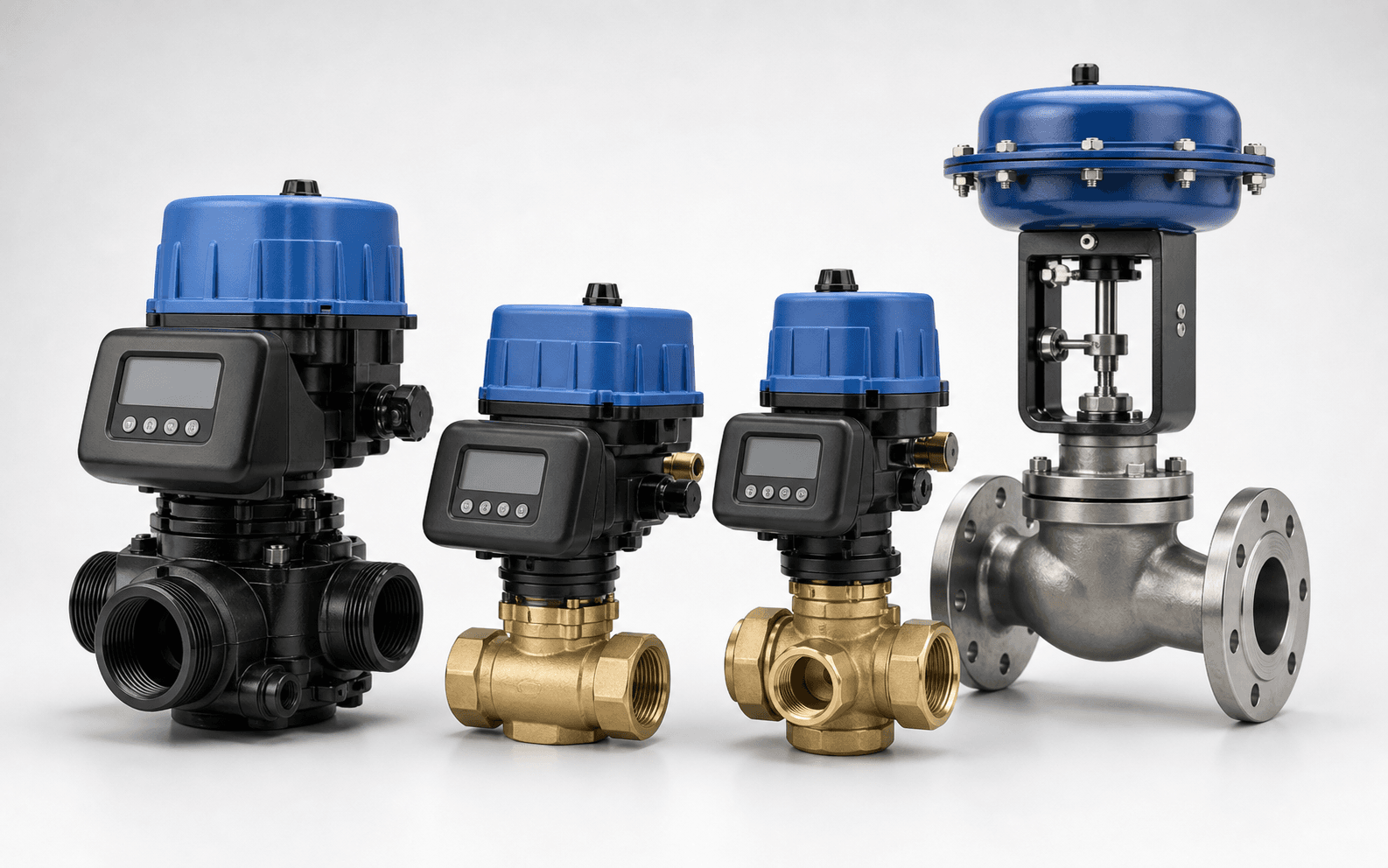 Control Valves product category