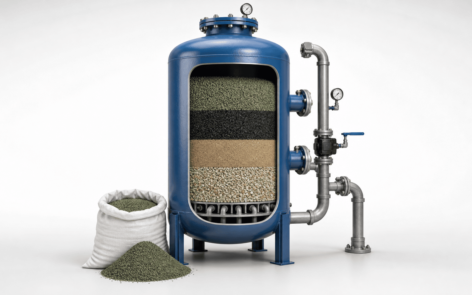 Filtration Media product category