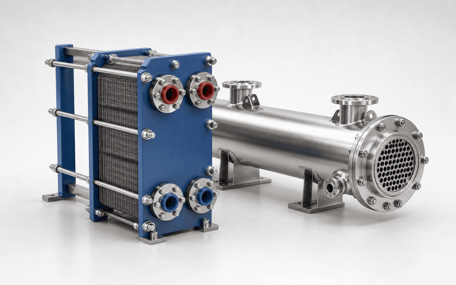 Heat Exchangers product category