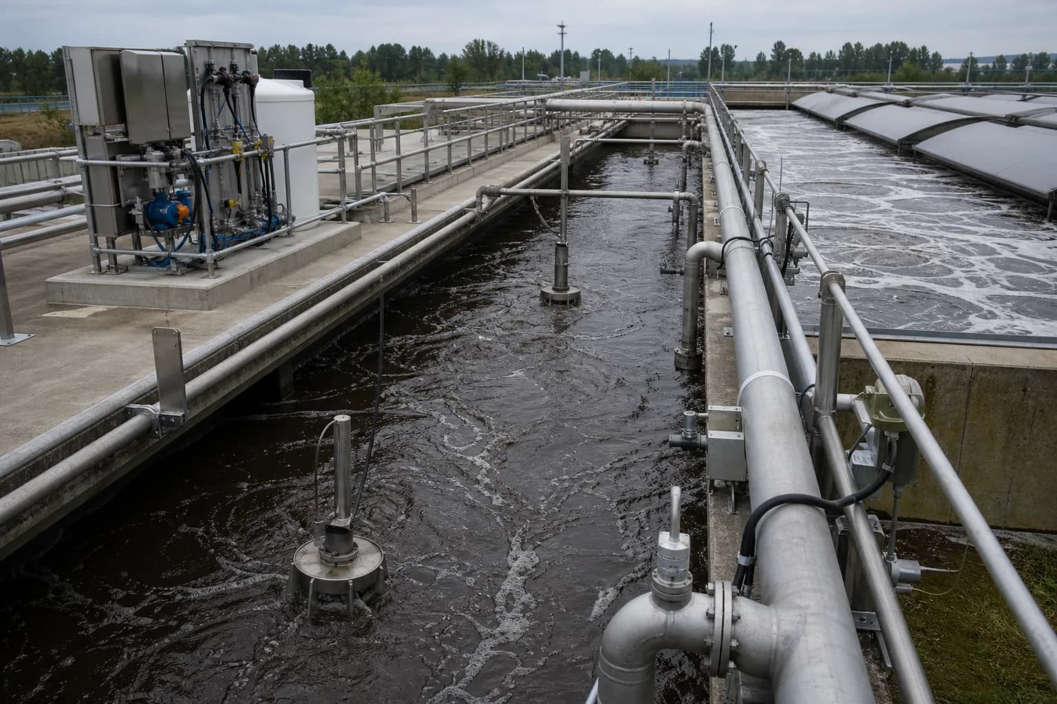 Why is denitrification needed to remove total nitrogen?